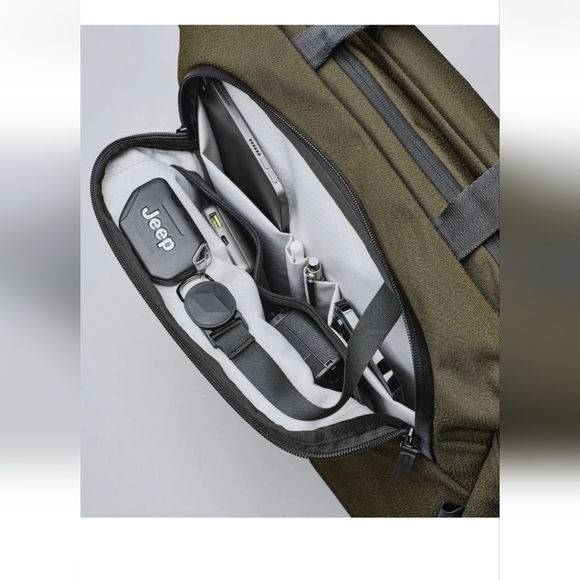 Alpaka Bravo Travel Tote Blue Unisexy - Picture 6 of 13